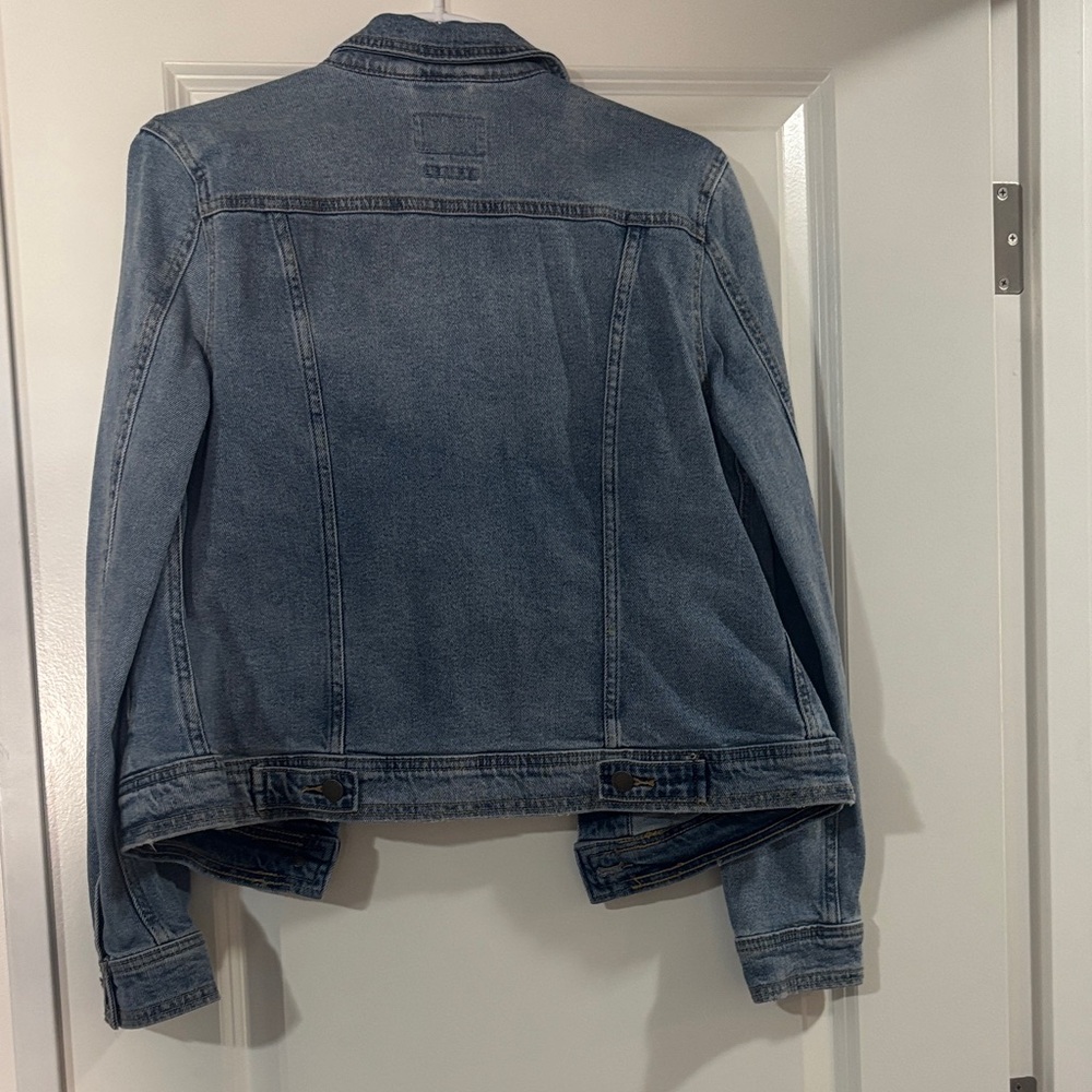 Universal Thread Blue Jean Jacket - Picture 2 of 3